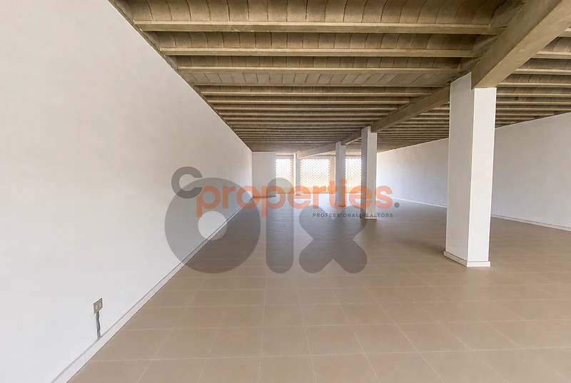 Shop For Rent In Mansourieh محل للإيجار في المنصورية CPHJ43