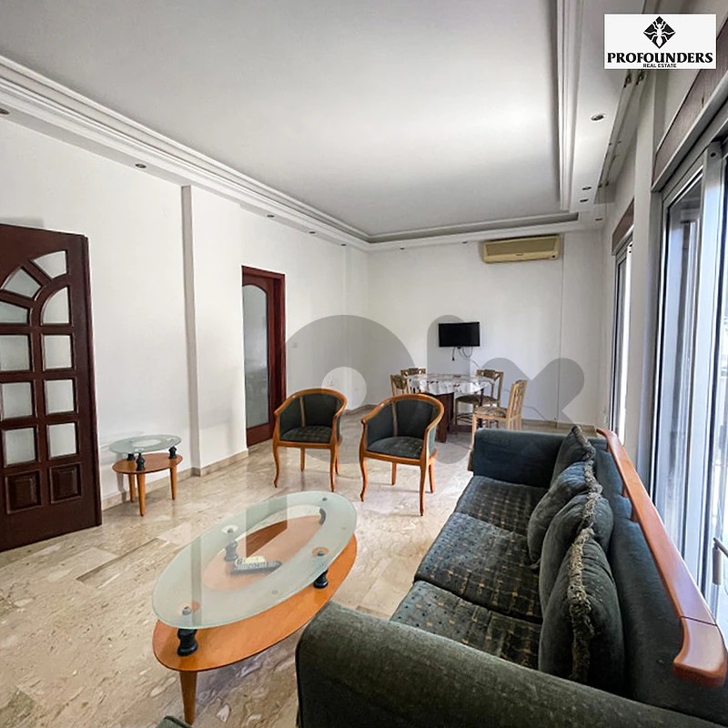 Apartment for sale in Naccache شقة للبيع في النقاش