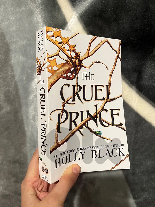 the cruel prince by holly black