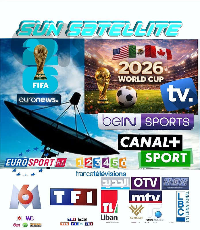 SATELLITE _YH FIFA WORLD CUP 2026 BEIN SPORTS SATELLITE _YH FIFA WORLD CUP 2026 BEIN SPORTS