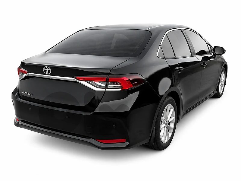 Toyota Corolla 2023 BUMC