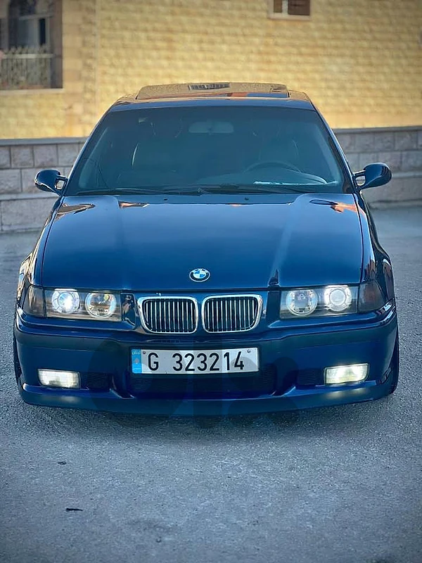 BMW E36 1991
