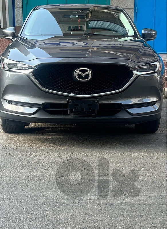 Mazda CX-5 2018