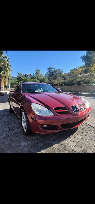 Mercedes-Benz SLK/SLC-Class 2006