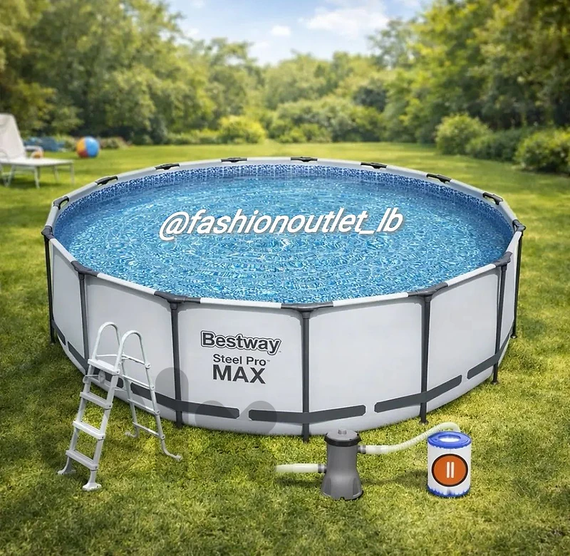 Bestway Round Frame Swimming Pool