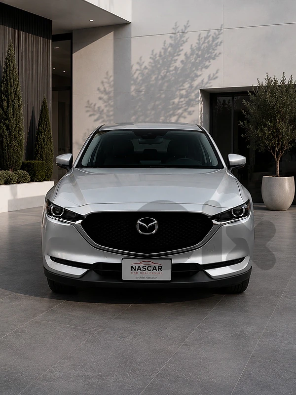 Mazda CX-5 2018