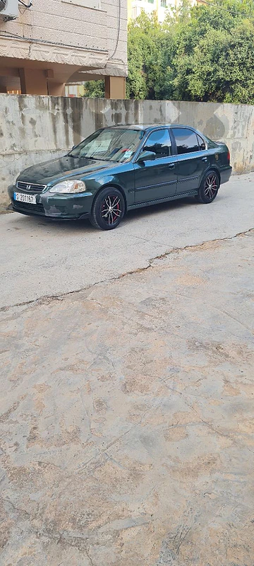 هوندا سيفيك 2000 xl