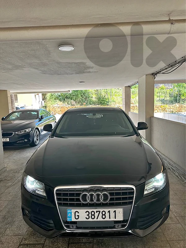 Audi A4 2009