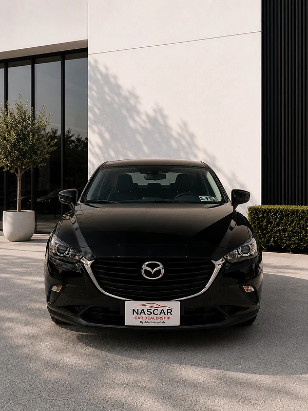 Mazda CX-3 2018