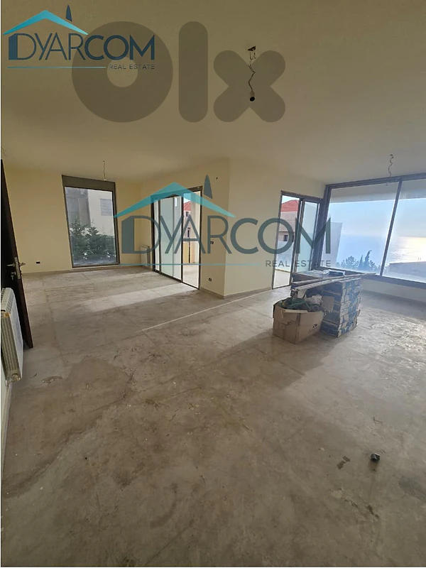 DY3643 - Kfarehbab New Apartment for Sale!