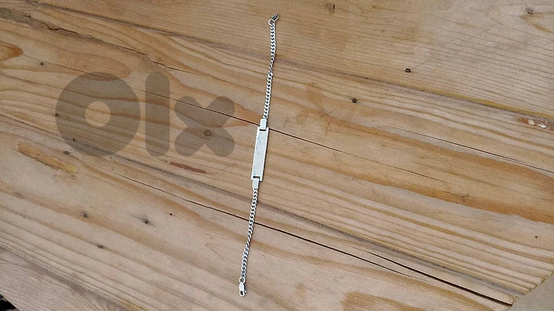 silver bracelet 925