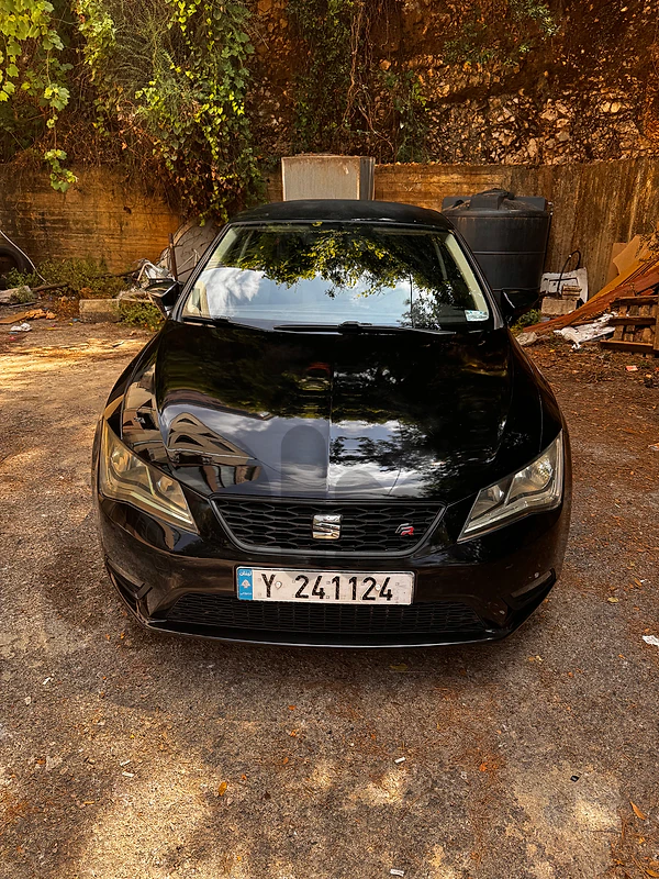 Seat Leon 2014 5F