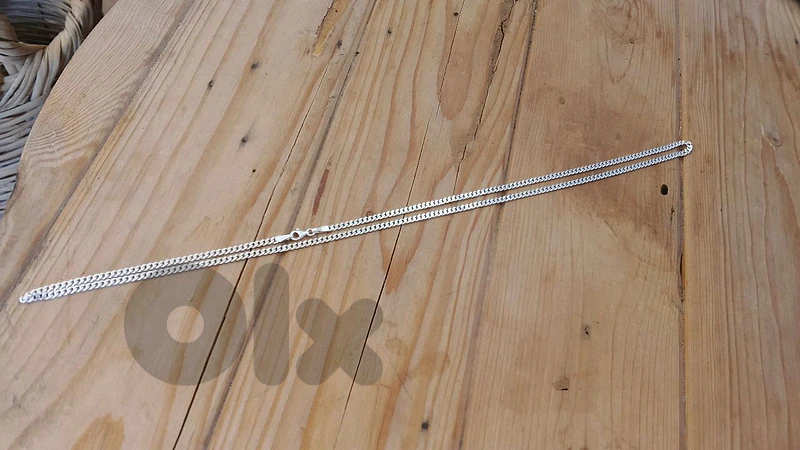 silver necklace 925