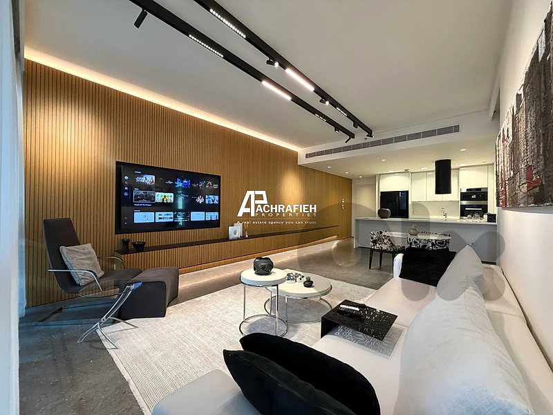 Apartment for Rent in Saifi -  شقة للإجار في الصيفي
