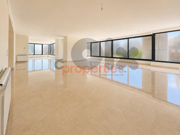Apartment For Rent in Ain Mraisse شقة للإيجار في عين المريسة CPBMKH56