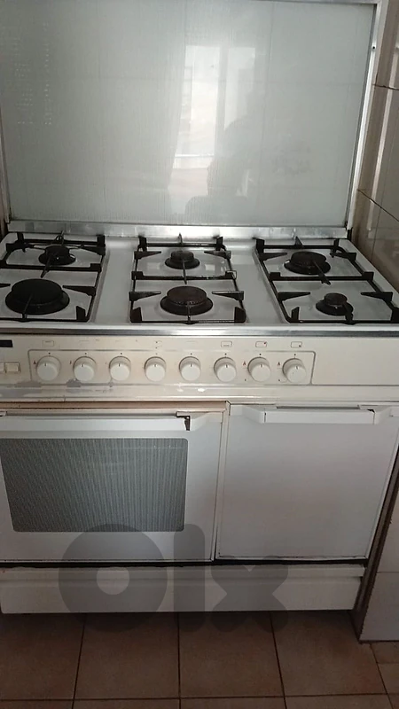 oven and cooker