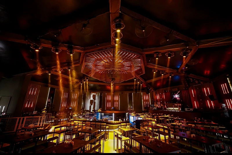 Club & Event Venue for Sale – Fully Equipped & Ready to Operate
