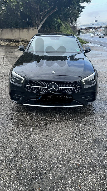 Mercedes-Benz E-Class 2021 300e Mercedes-Benz E-Class 2021 300e
