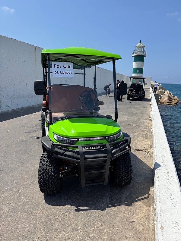 Golf cart lvtong 2026 Golf cart lvtong 2026
