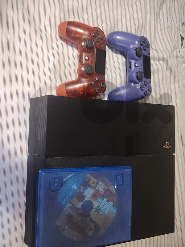 Ps4 fat