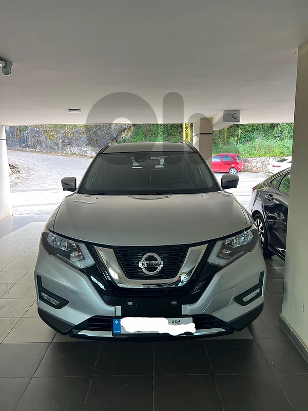 Nissan Rogue 2018 SL
