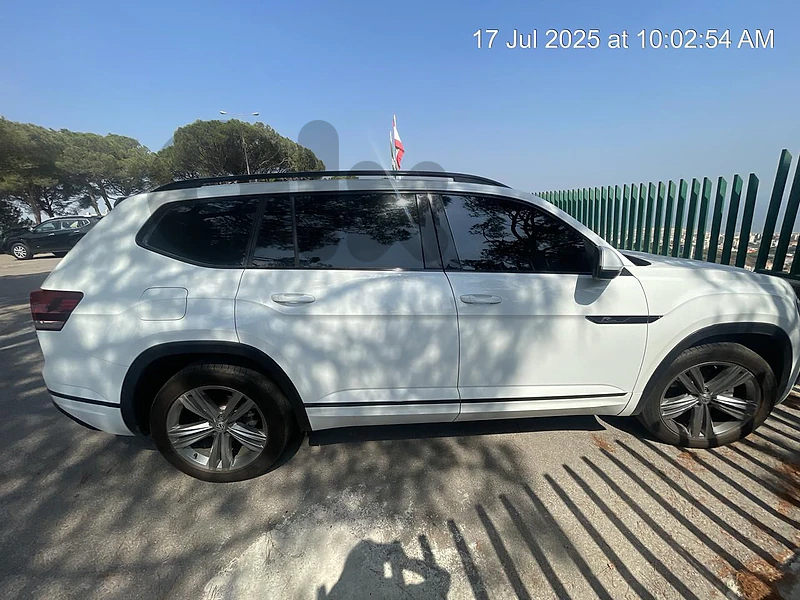 Volkswagen Atlas 2018 Teramont SEL R-LINE