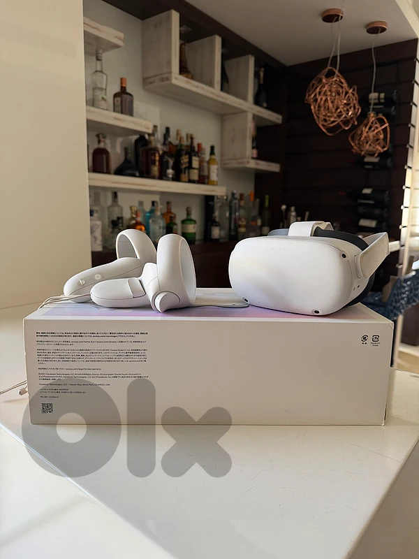 Oculus Quest 2 VR Headset