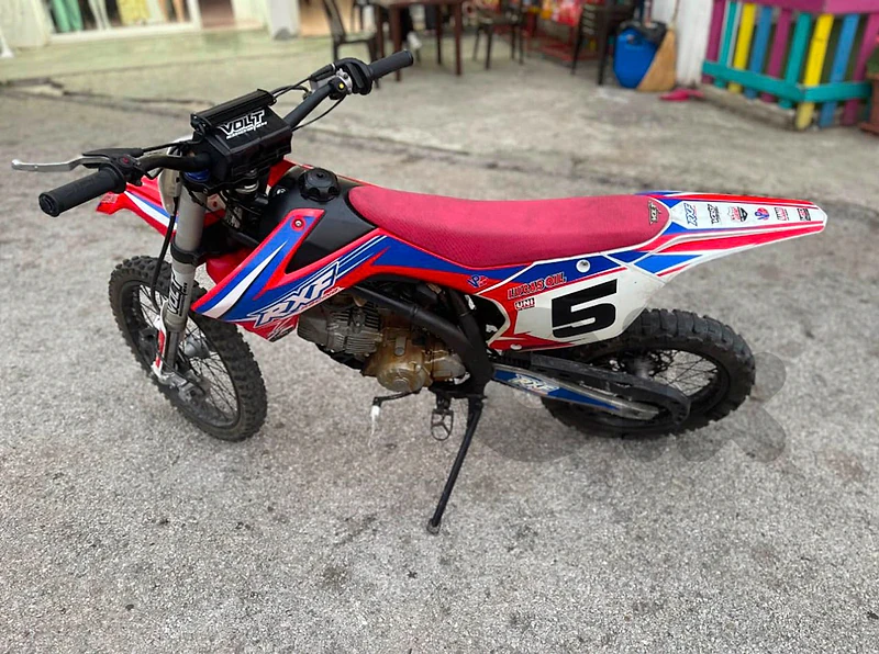 Xrf 190 cc