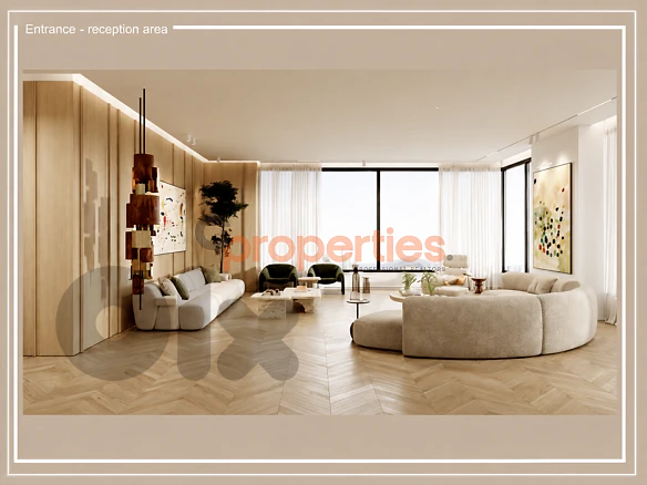 Apartment For Sale in Ain Mreisse شقة مفروشة للبيع CPBMKH57 Apartment For Sale in Ain Mreisse شقة مفروشة للبيع CPBMKH57