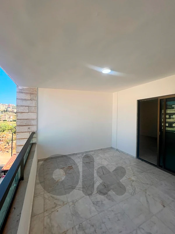Apartment for sale in Saadiyet/choufشقة للبيع في الشوف /سعديات