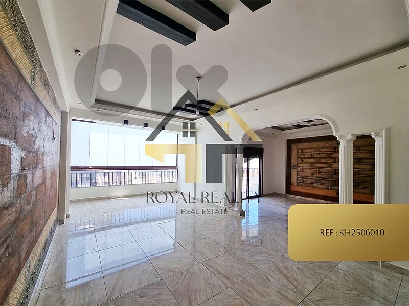 apartment for sale in tariq el jdideh -KH شقة للبيع في طريق جديدة