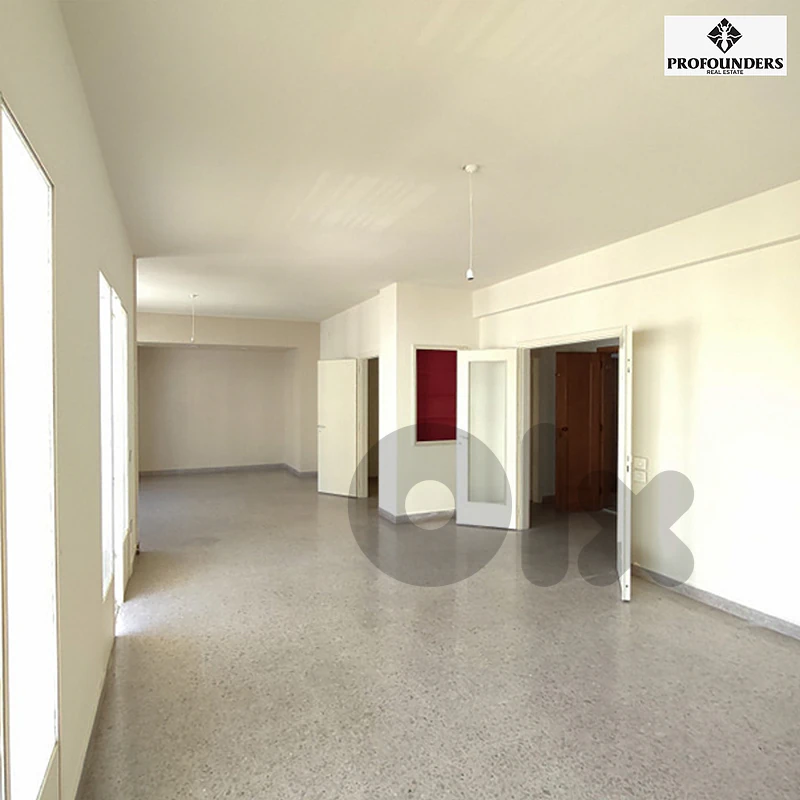 Apartment for rent in Achrafieh شقة للايجار في الاشرفية