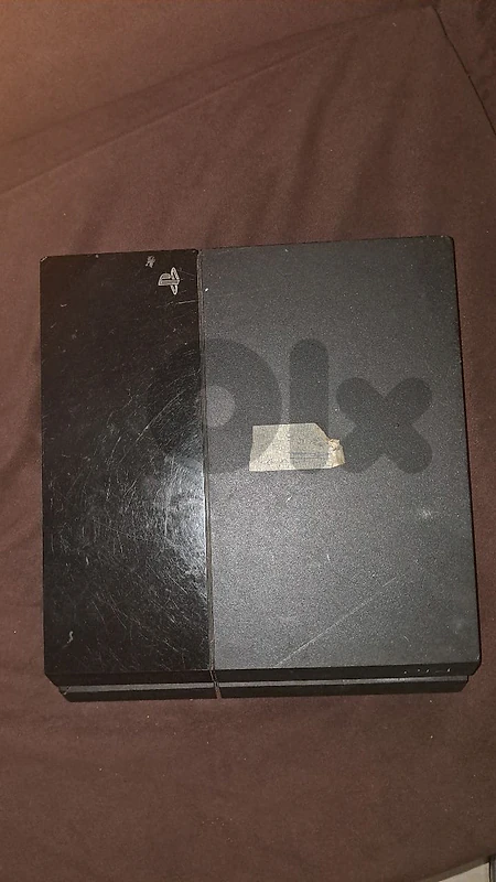 ps4 fat used