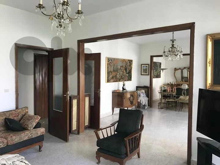 Furnished Apartment for Rent in Achrafieh Furnished Apartment for Rent in Achrafieh