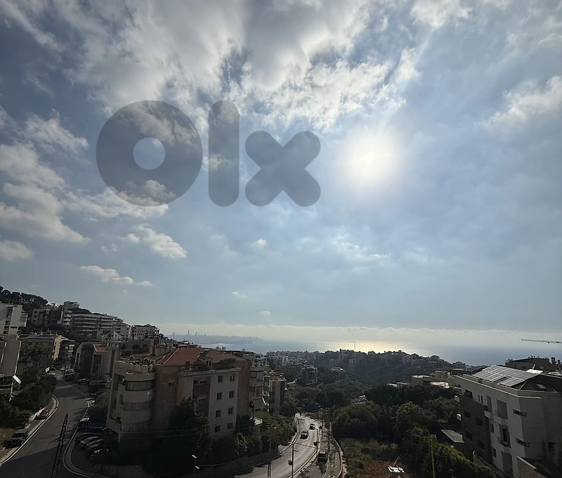 apartment for sale in Mtaylebشقة للبيع في المطيلب