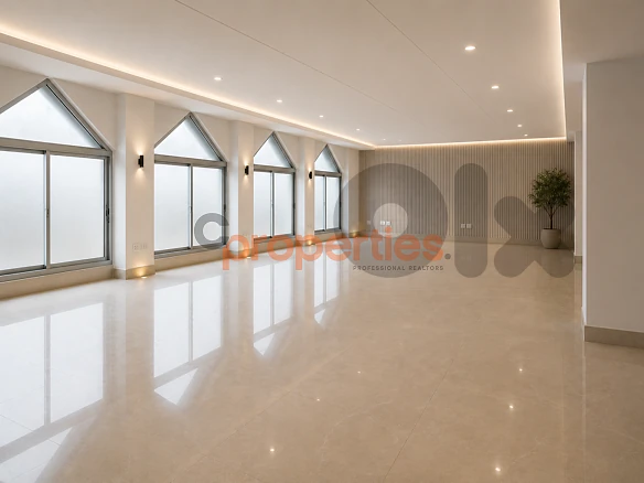 Office For Rent in Verdun مكتب فخم للأجار في فردان CPBHN11