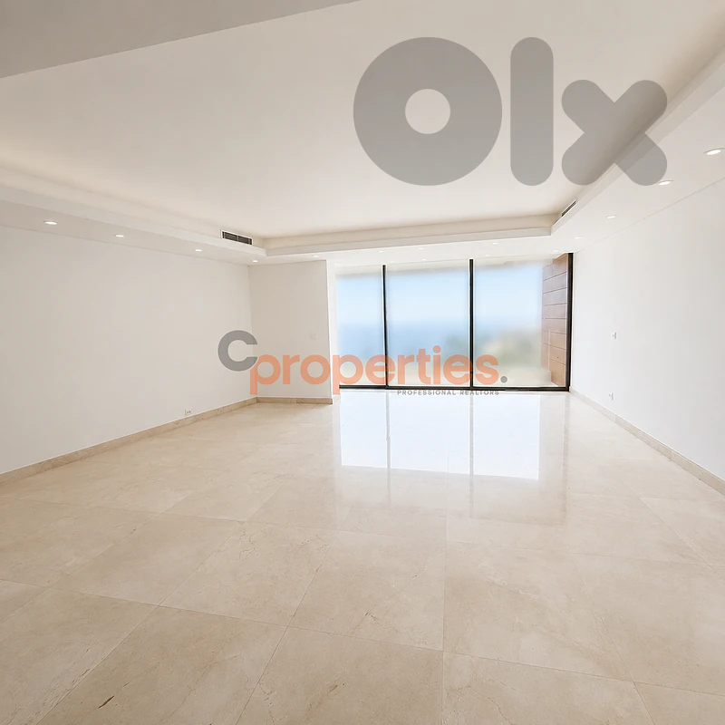 Apartment For Sale In Sahel Alma – شقة للبيع في ساحل علما - CPKKK19