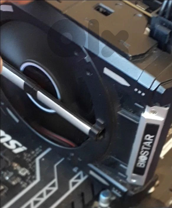 gtx 1060 6vram
