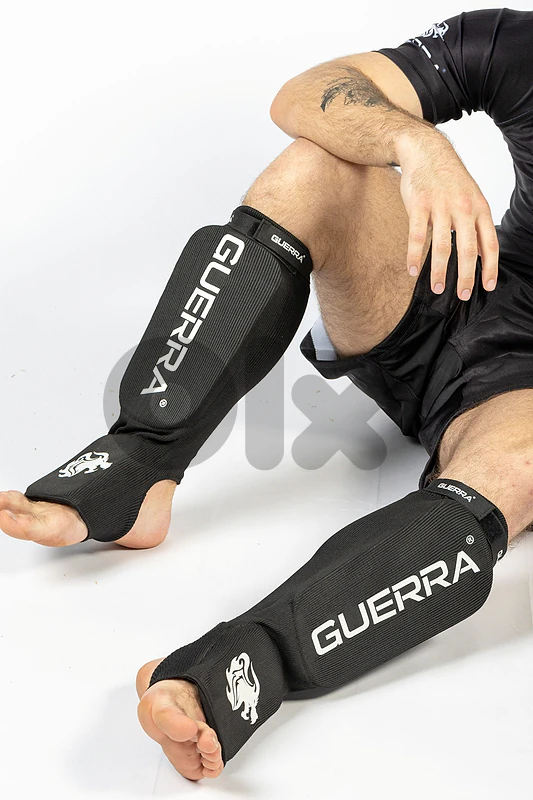 Muay Thai Shin Pads