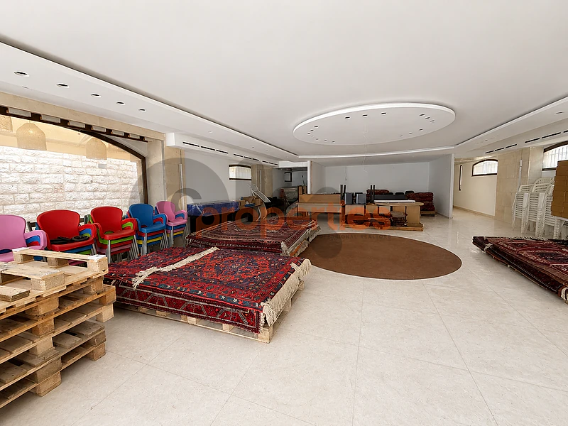 Shop For Rent In Jounieh – محل للإيجار في جونيه - CPKKK18