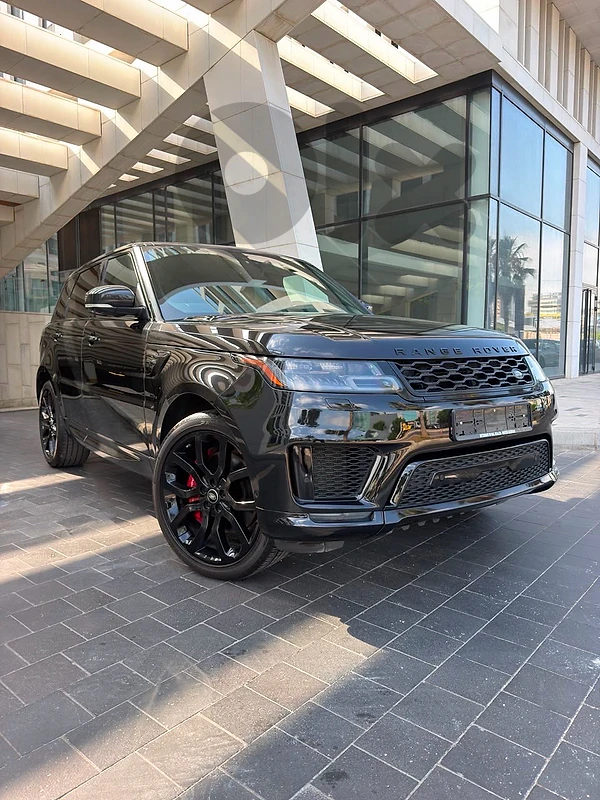 Range Rover Sport 2020 V8 P525 Dynamic Supercharged Clean Carfax