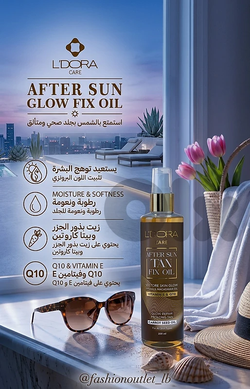 L'Dora Skincare