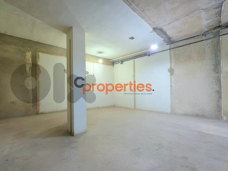 Warehouse For Rent In Antelias | مستودع للإيجار في انطلياس - CPRD288