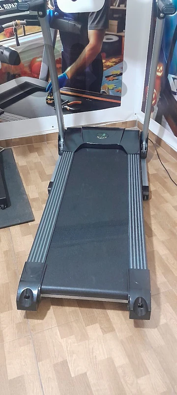 2,5hp motor_ aut incline very good quality treadmill