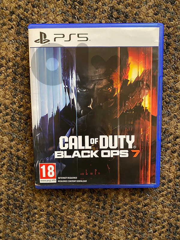 ps5 call of duty bo7 ps5 call of duty bo7