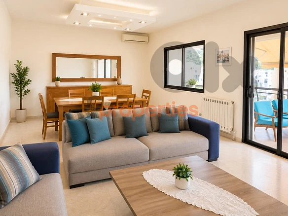 Apartment For Sale In Fanar شقة للبيع في الفنار CPJW18