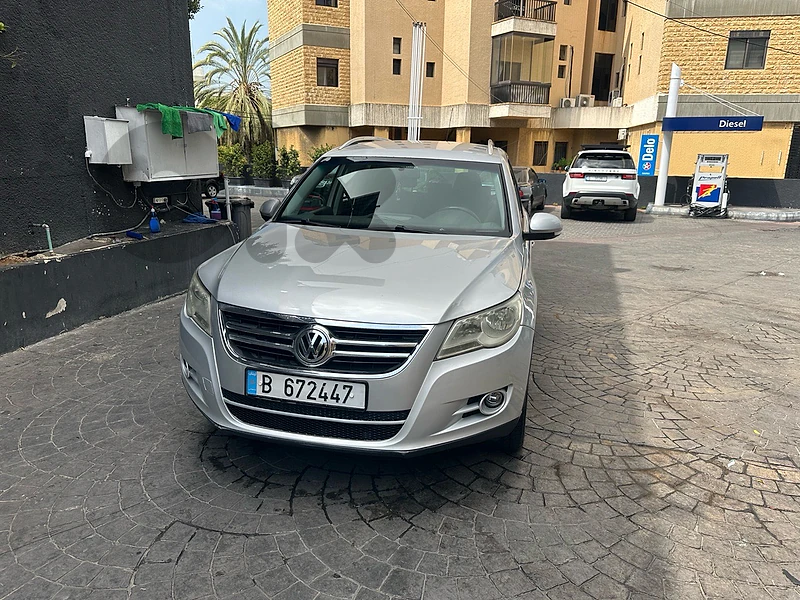 Volkswagen Tiguan 2009 Volkswagen Tiguan 2009