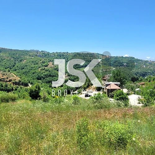 L21805 Land For Sale in Kfarzebian L21805 Land For Sale in Kfarzebian