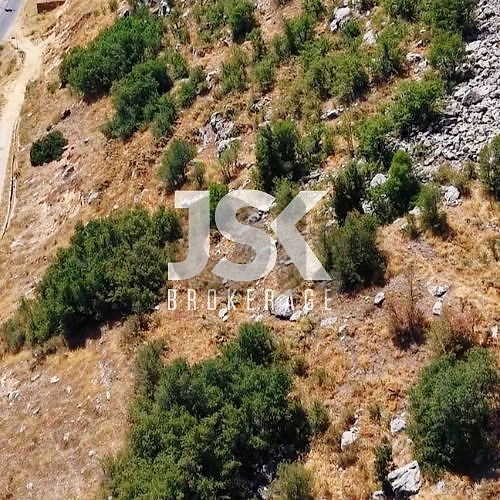L21806 Land For Sale in Akoura, Jbeil