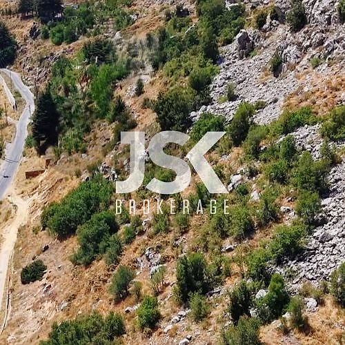 L21807 Land For Sale in Akoura, Jbeil